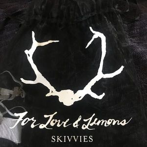 For love and lemons